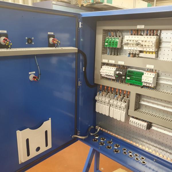 Coffrets électriques